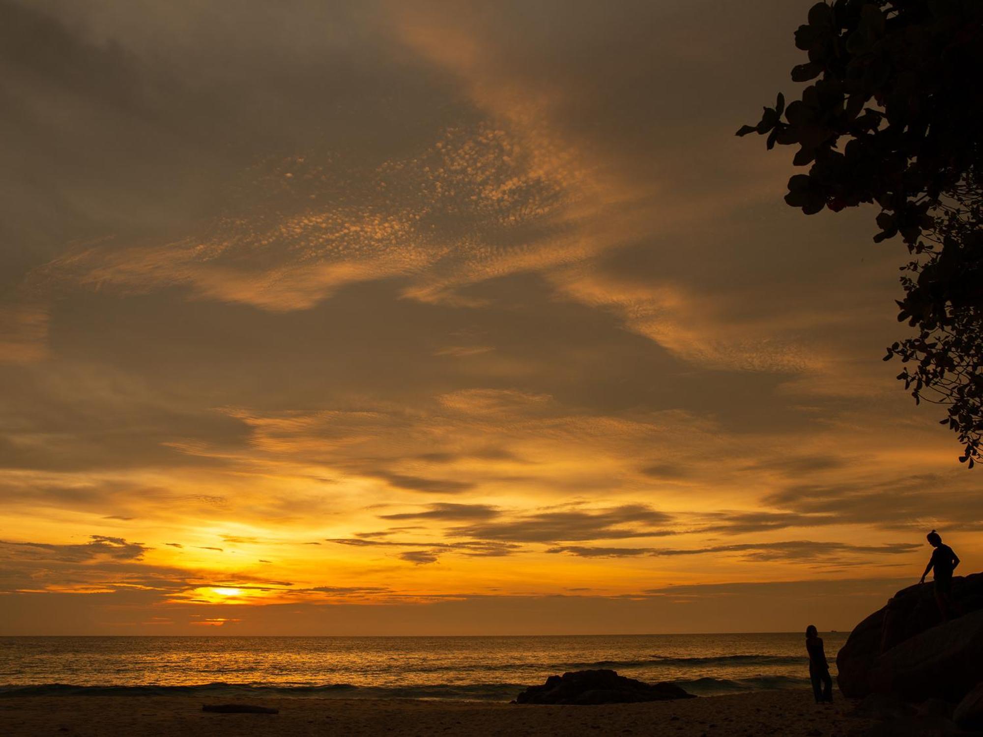 Malaiwana Residences Nai Thon Beach Luaran gambar