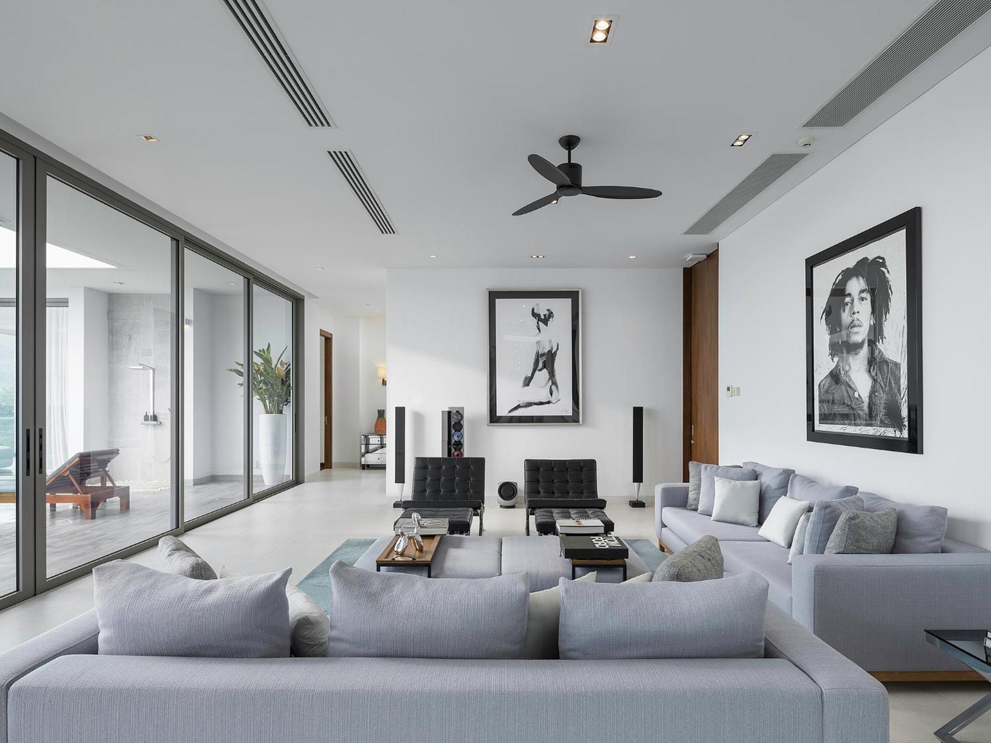 Malaiwana Residences Nai Thon Beach Luaran gambar