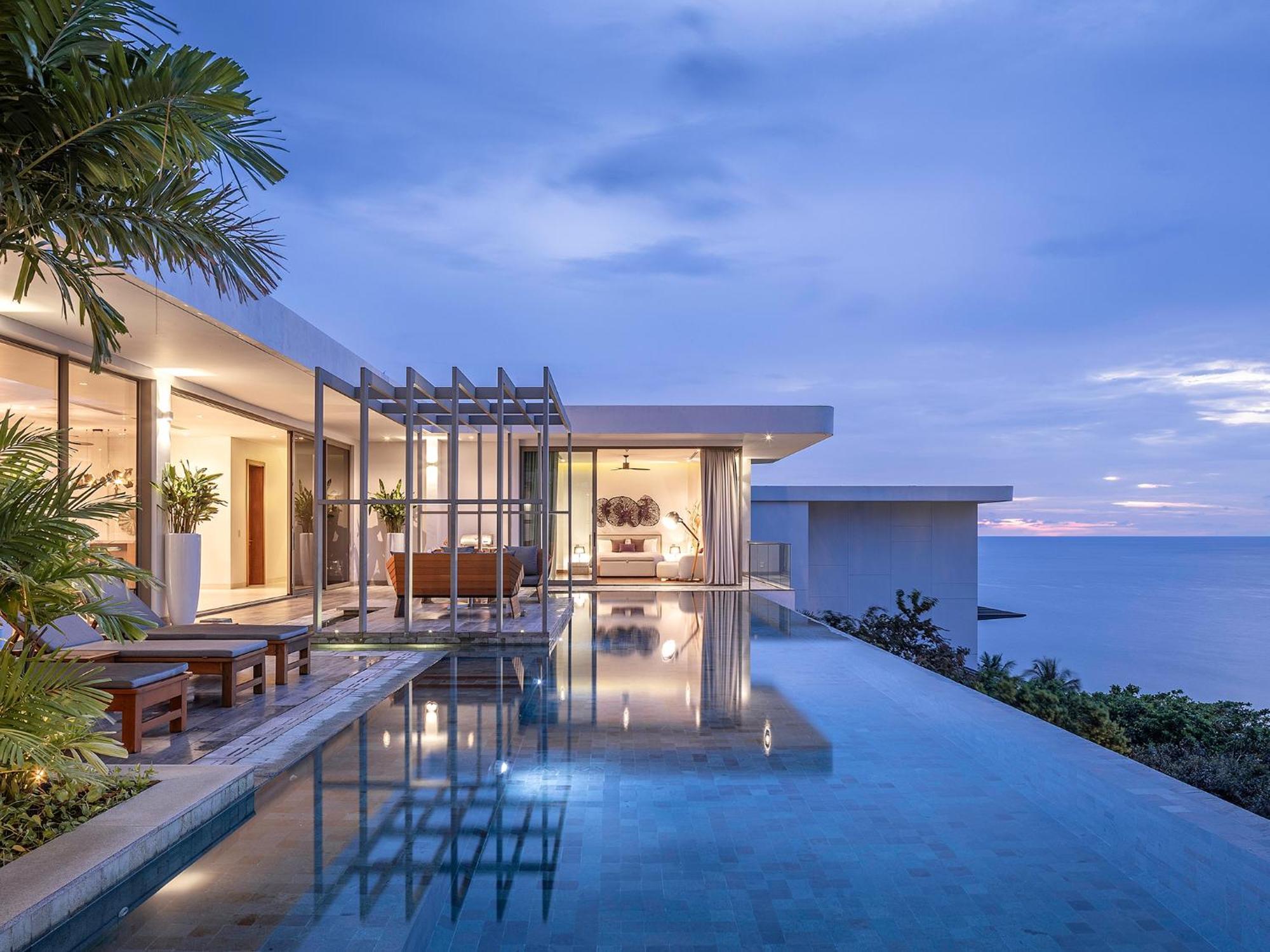 Malaiwana Residences Nai Thon Beach Luaran gambar