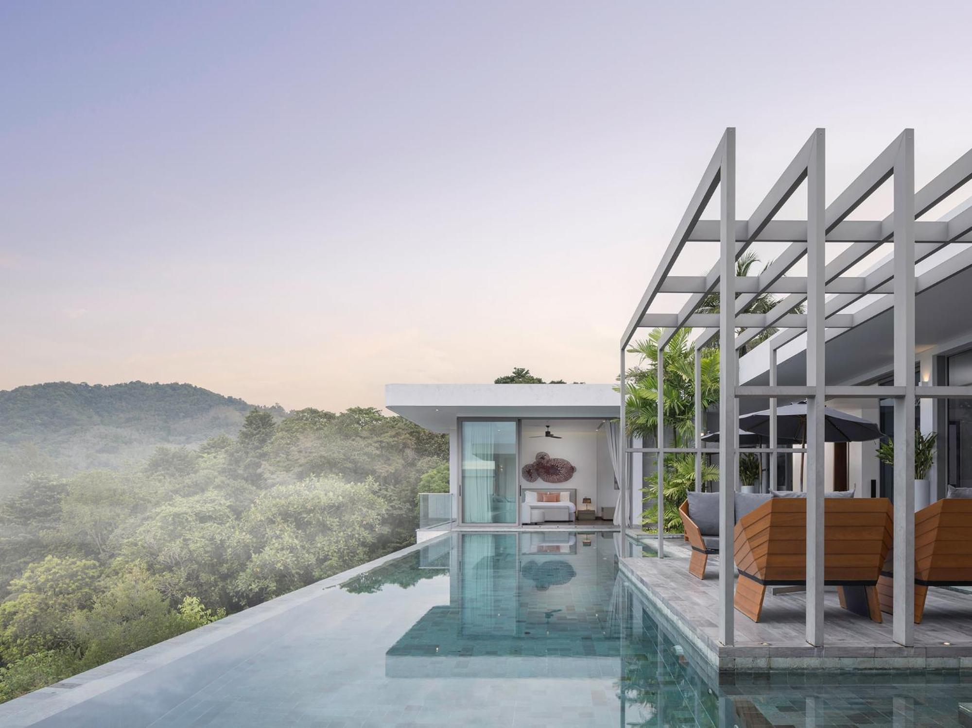 Malaiwana Residences Nai Thon Beach Luaran gambar